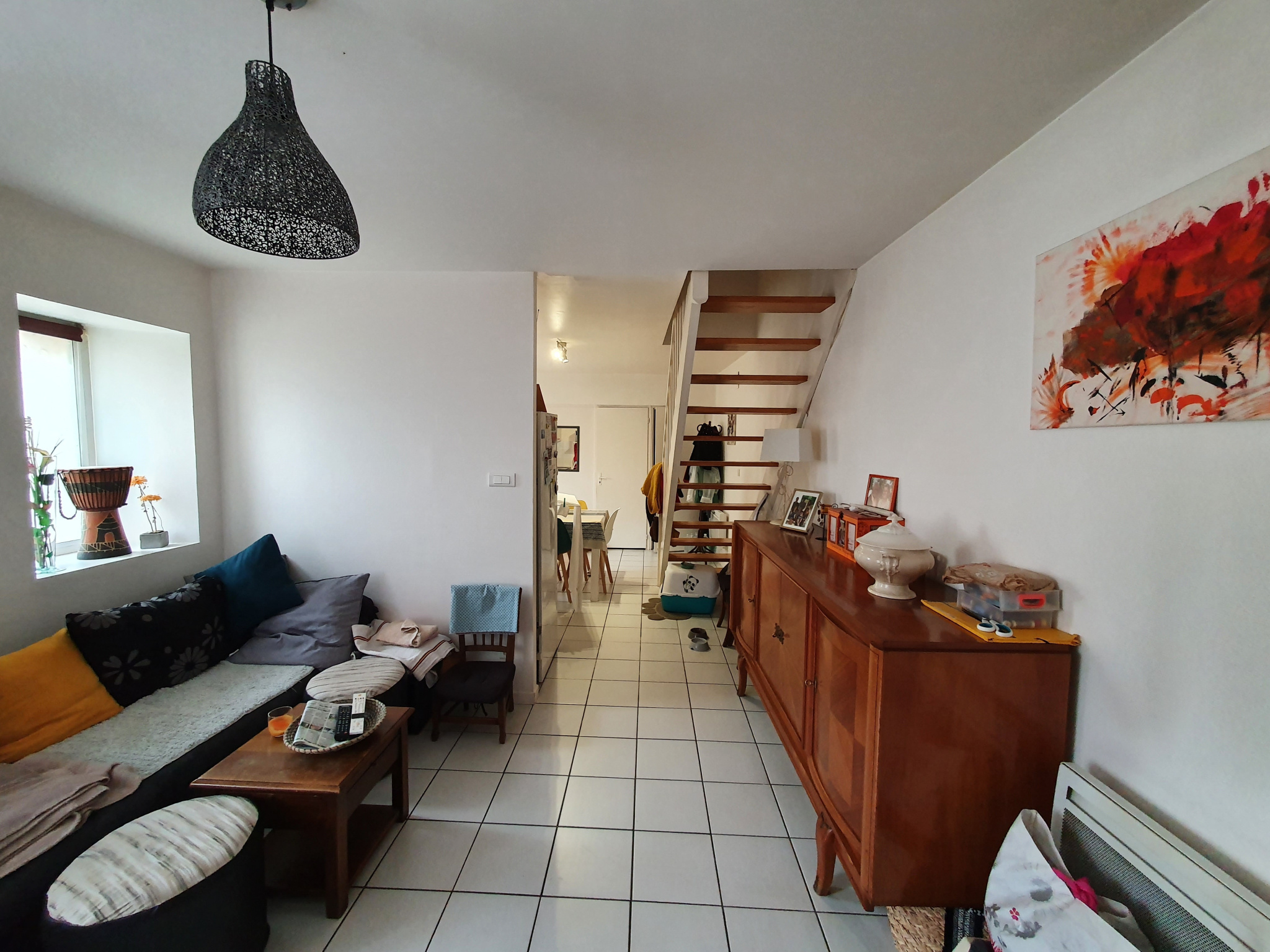 Pour investir à Hagetmau : immeuble de 143m2 avec SN AGENCE TACHON