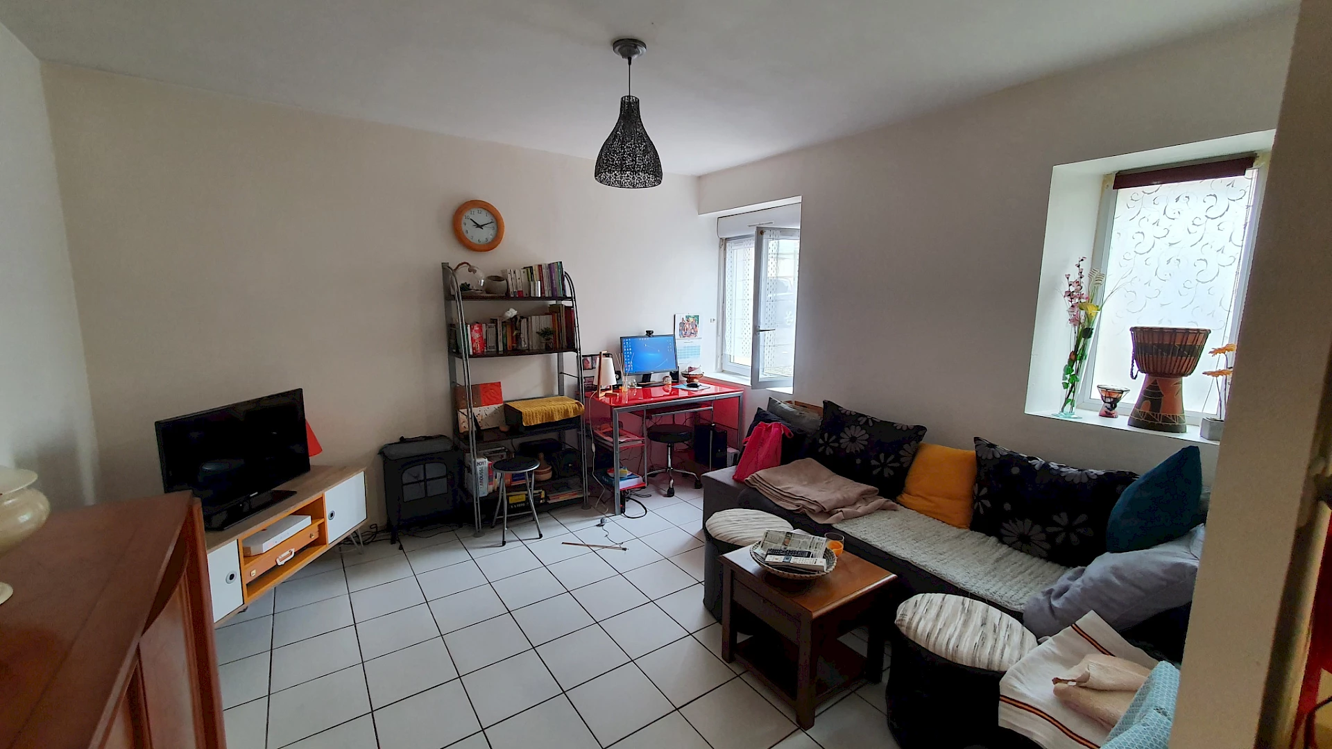 Pour investir à Hagetmau : immeuble de 143m2 avec SN AGENCE TACHON