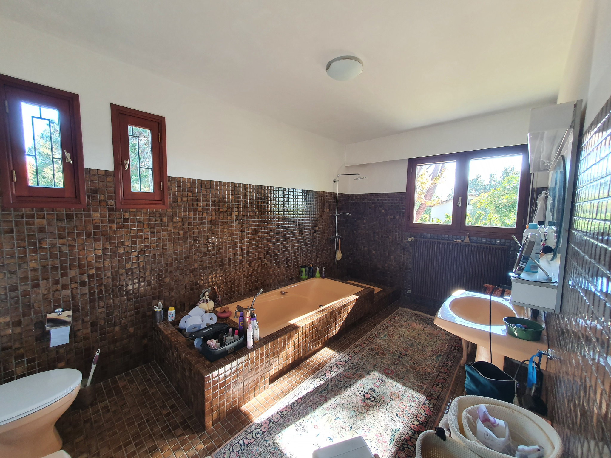 MAISON D'ARCHITECTE de 219m2 à acheter