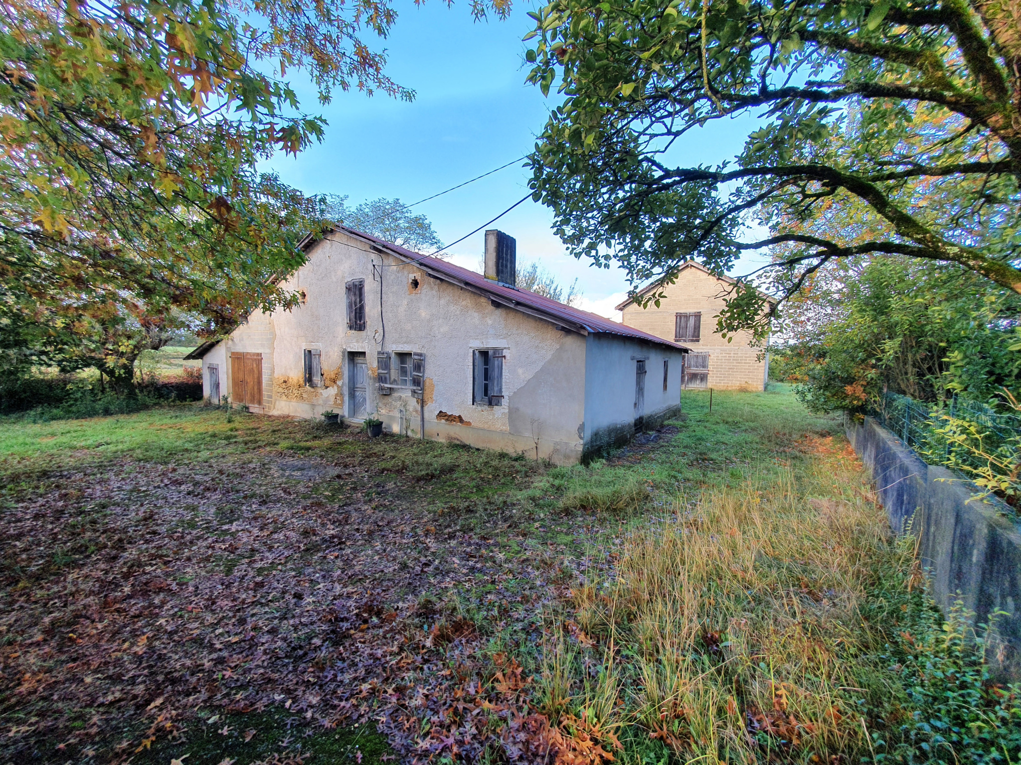 Saint-Cricq-Chalosse : maison à vendre avec SN AGENCE TACHON