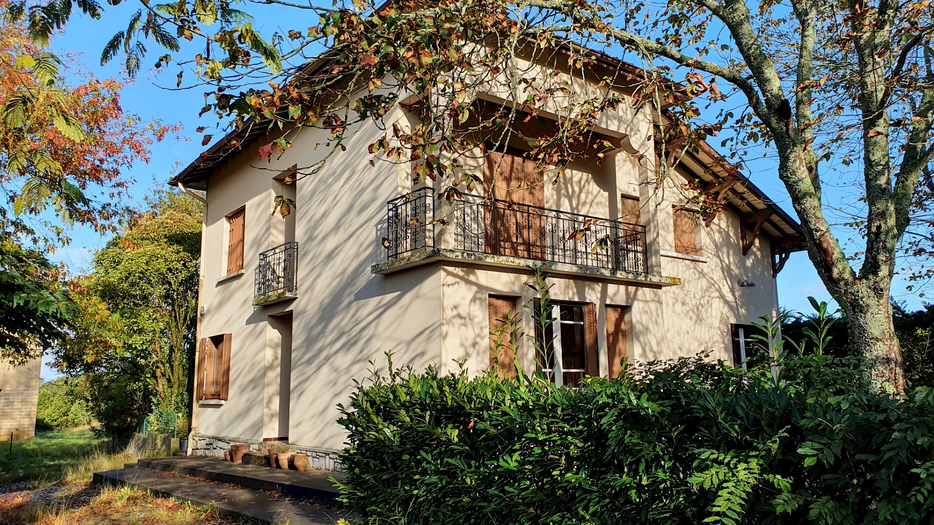 Saint-Cricq-Chalosse : maison à vendre avec SN AGENCE TACHON