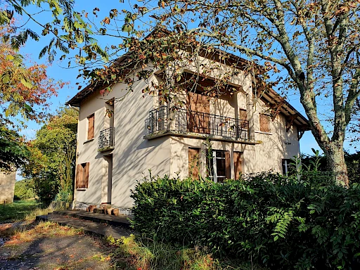 Saint-Cricq-Chalosse : maison à vendre avec SN AGENCE TACHON - 1