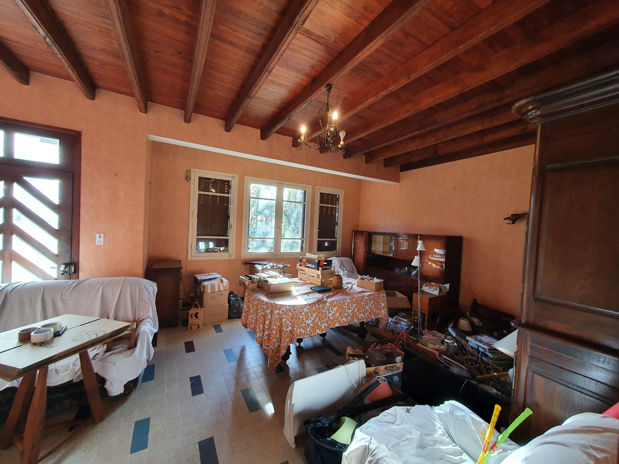 Saint-Cricq-Chalosse : maison à vendre avec SN AGENCE TACHON