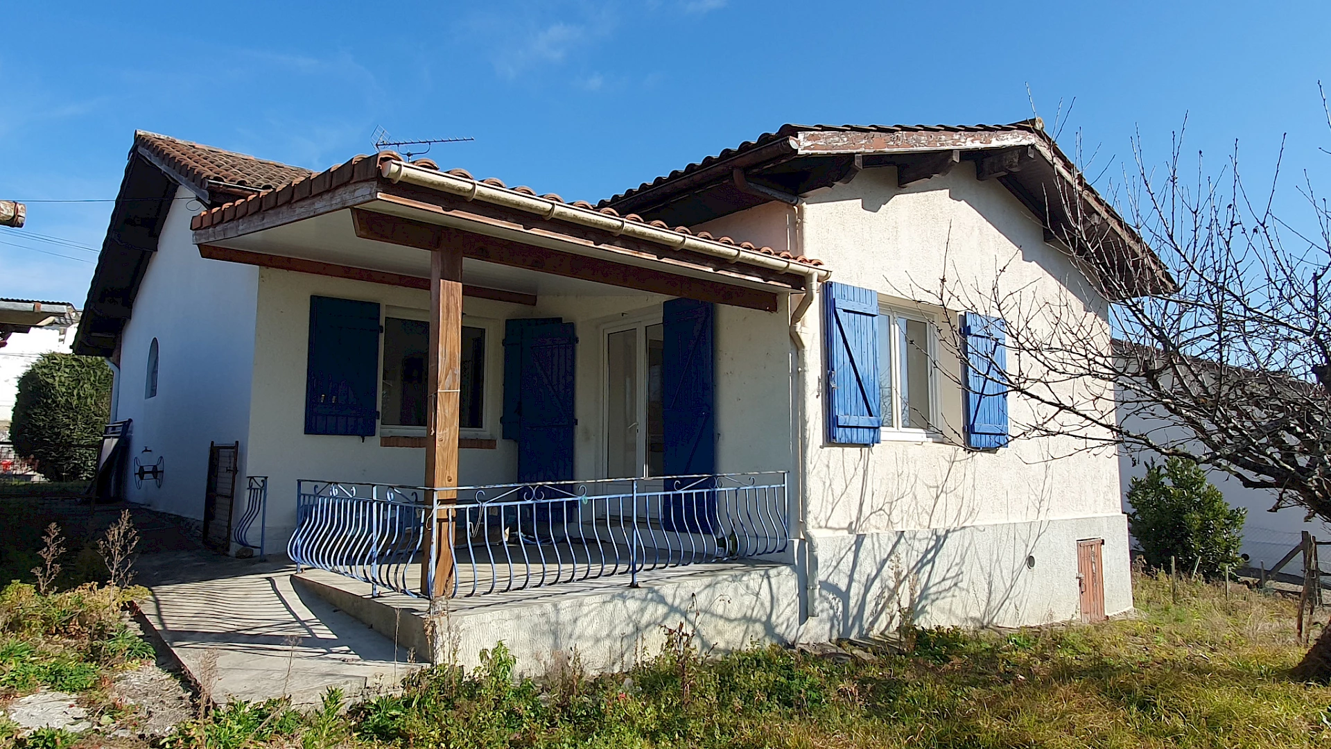 Villa de 80 m2 en vente avec 3 chambres à Hagetmau (40)