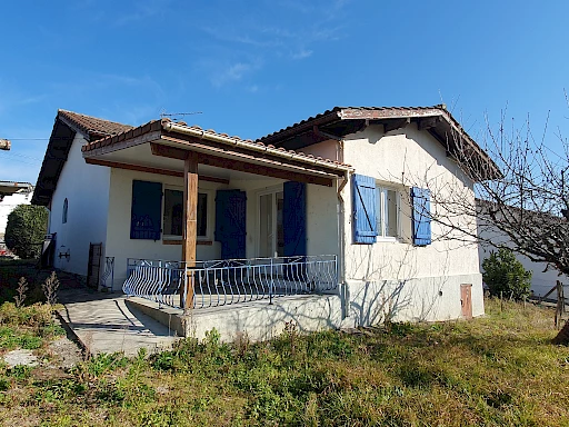 Villa de 80 m2 en vente avec 3 chambres à Hagetmau (40) - 1