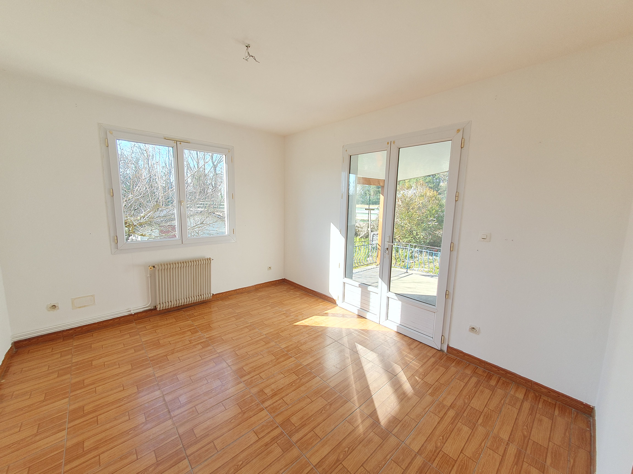 Villa de 80 m2 en vente avec 3 chambres à Hagetmau (40)