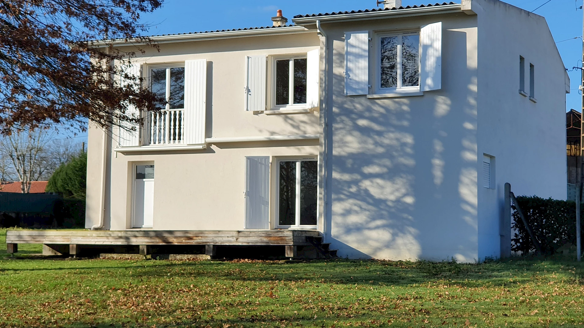 À Hagetmau, villa de 117 m2