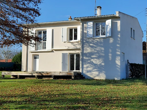 À Hagetmau, villa de 117 m2 - 1