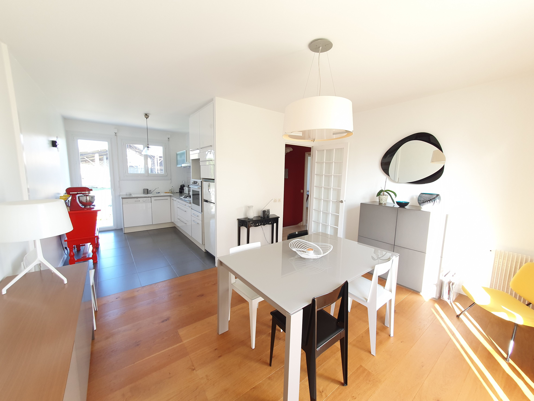À Hagetmau, villa de 117 m2