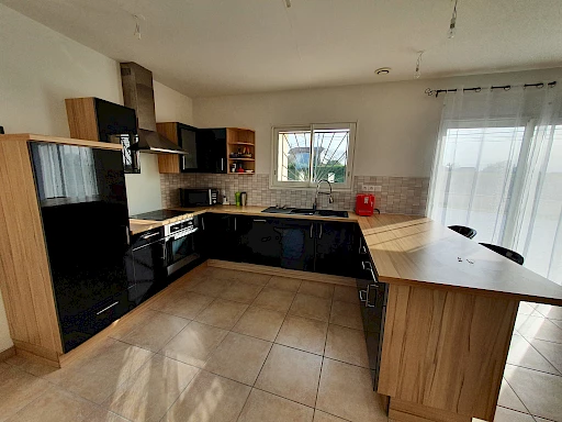 Villa Plein pied