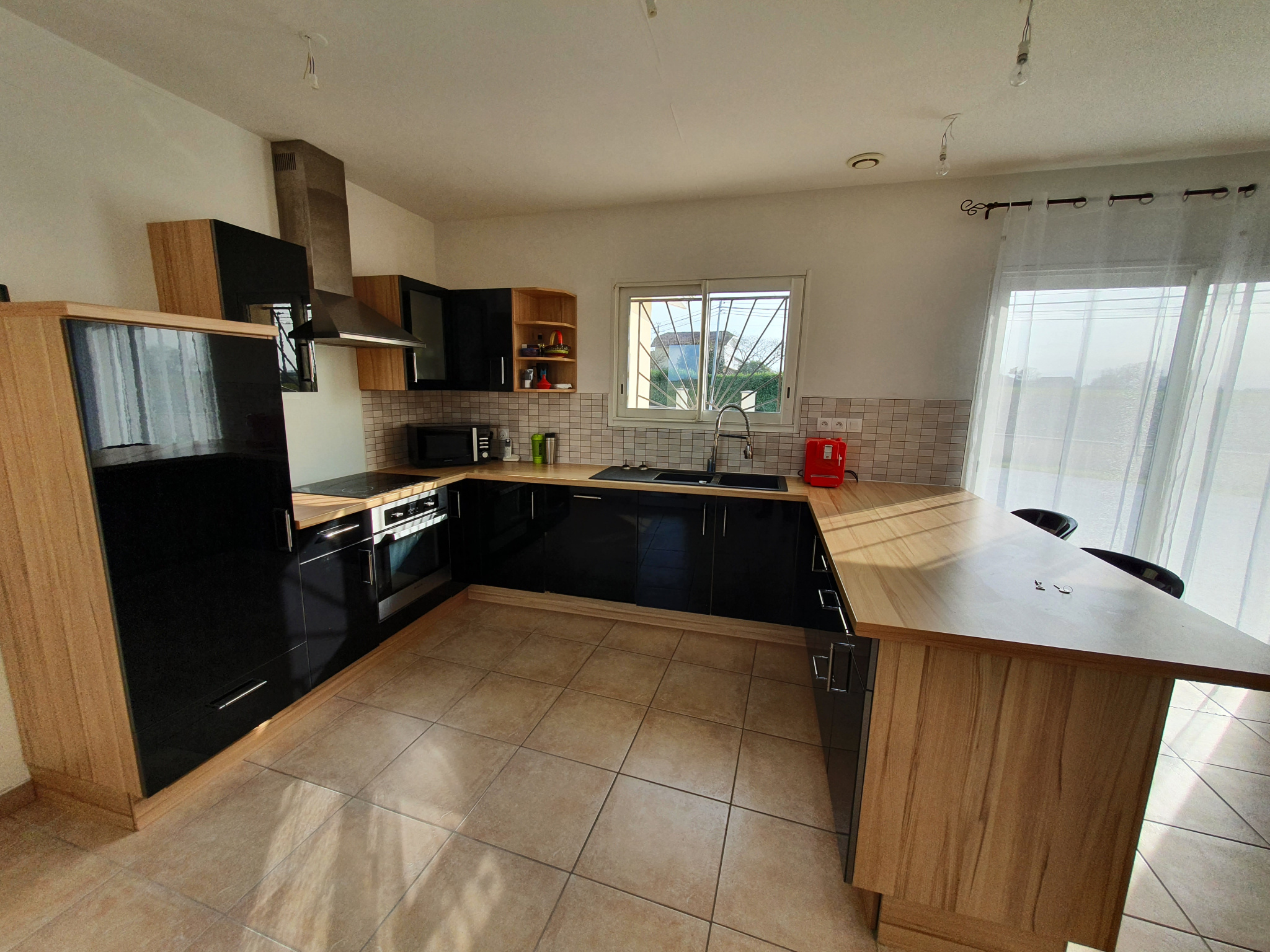 Villa Plein pied