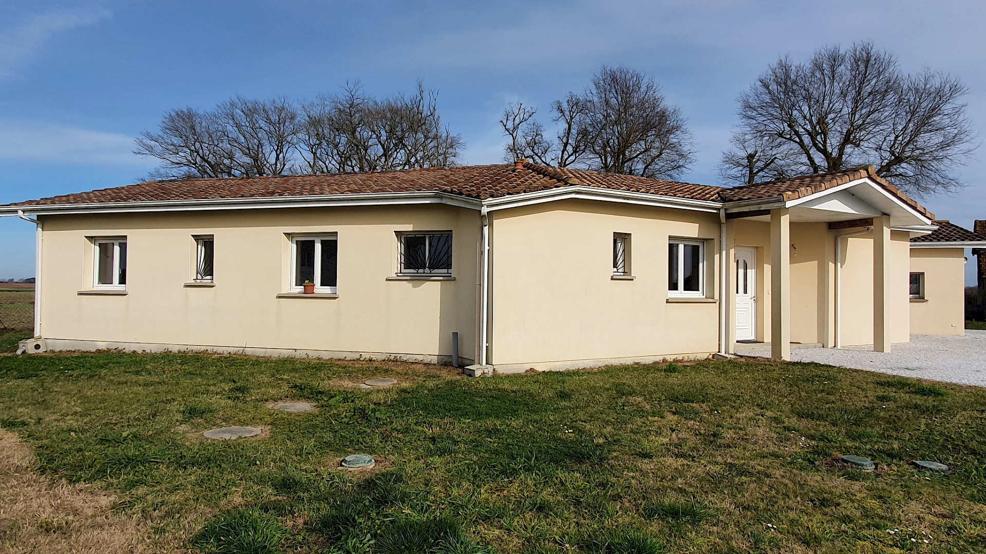 Villa Plein pied