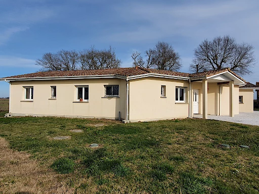 Villa Plein pied