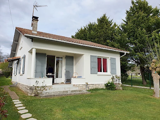 Maison à Hagetmau - 1