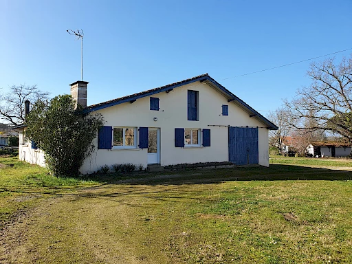 Maison d'habitation - 1