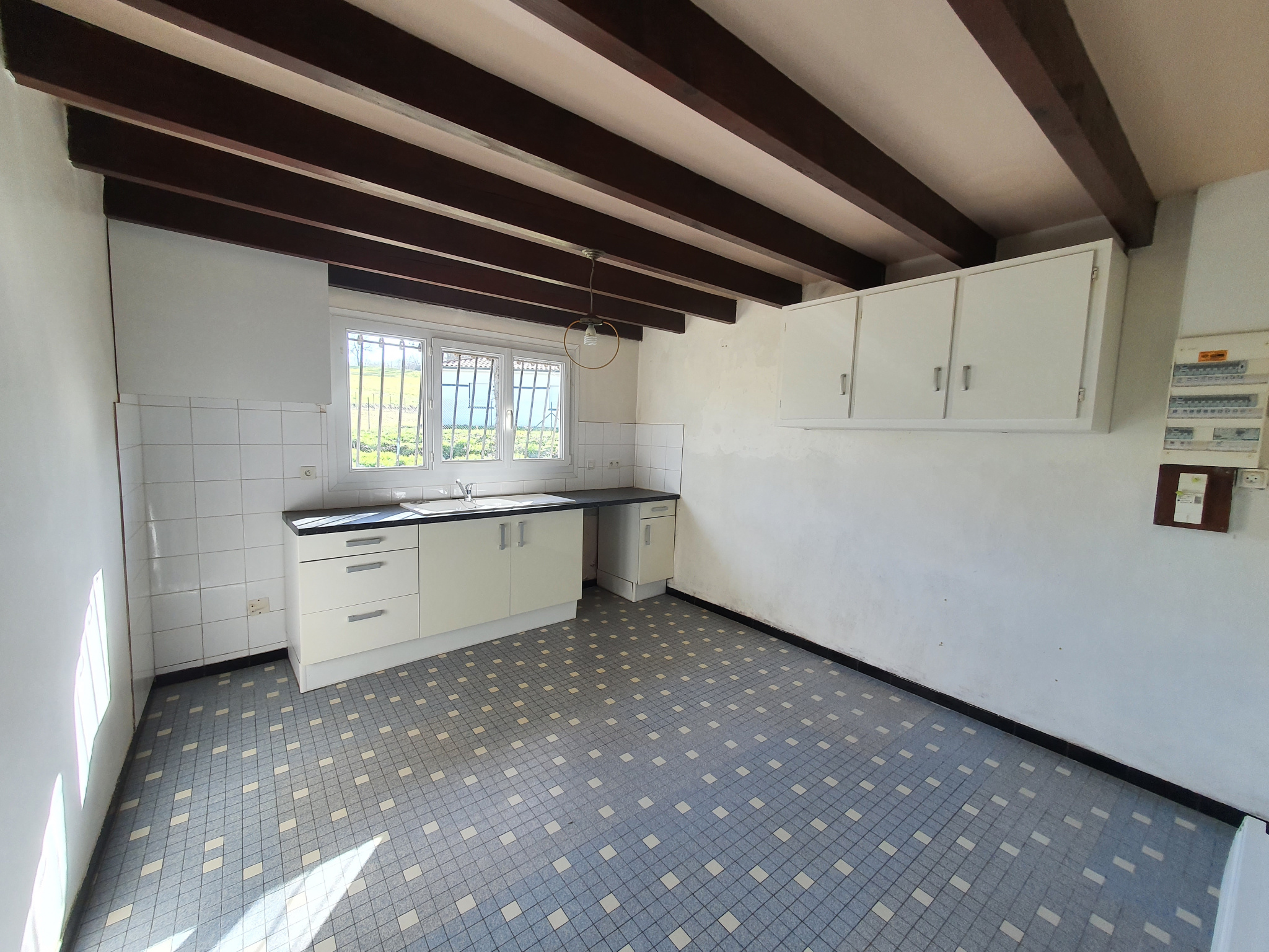 Maison d'habitation