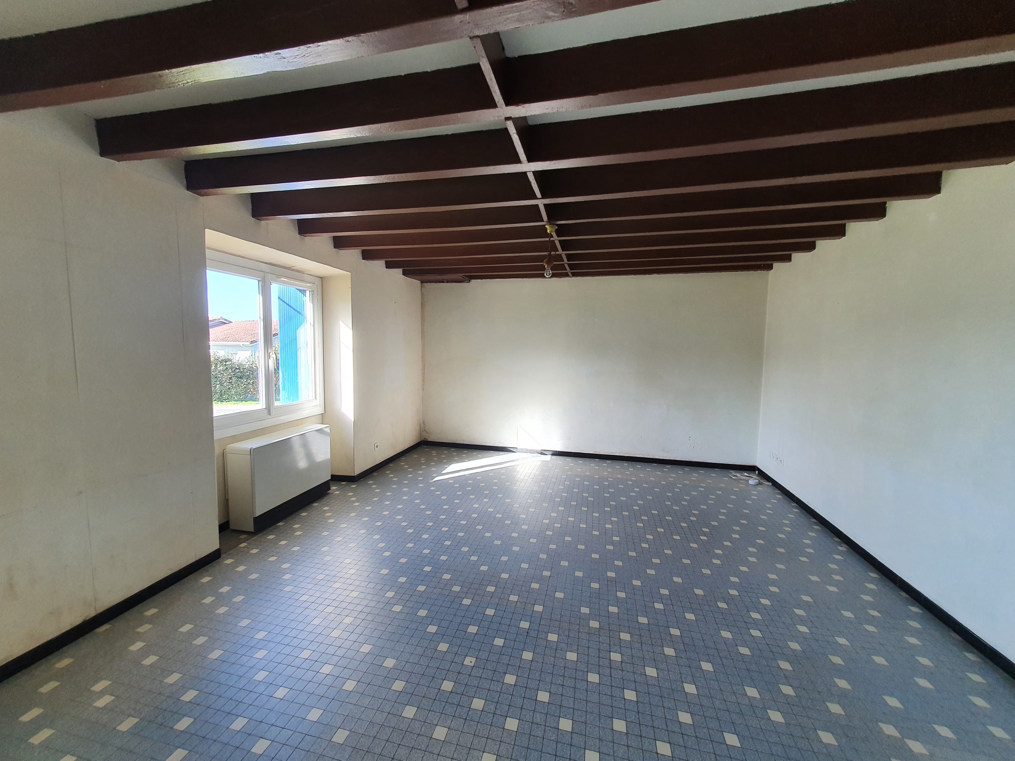 Maison d'habitation