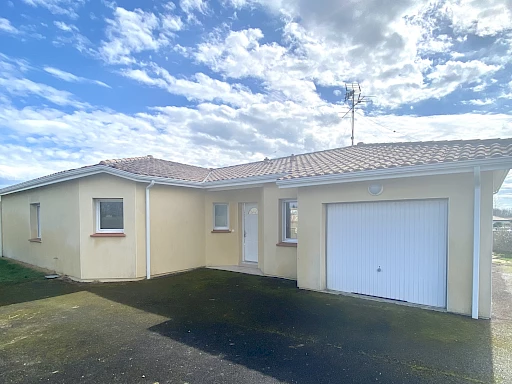 Villa 100 m2 à Benquet