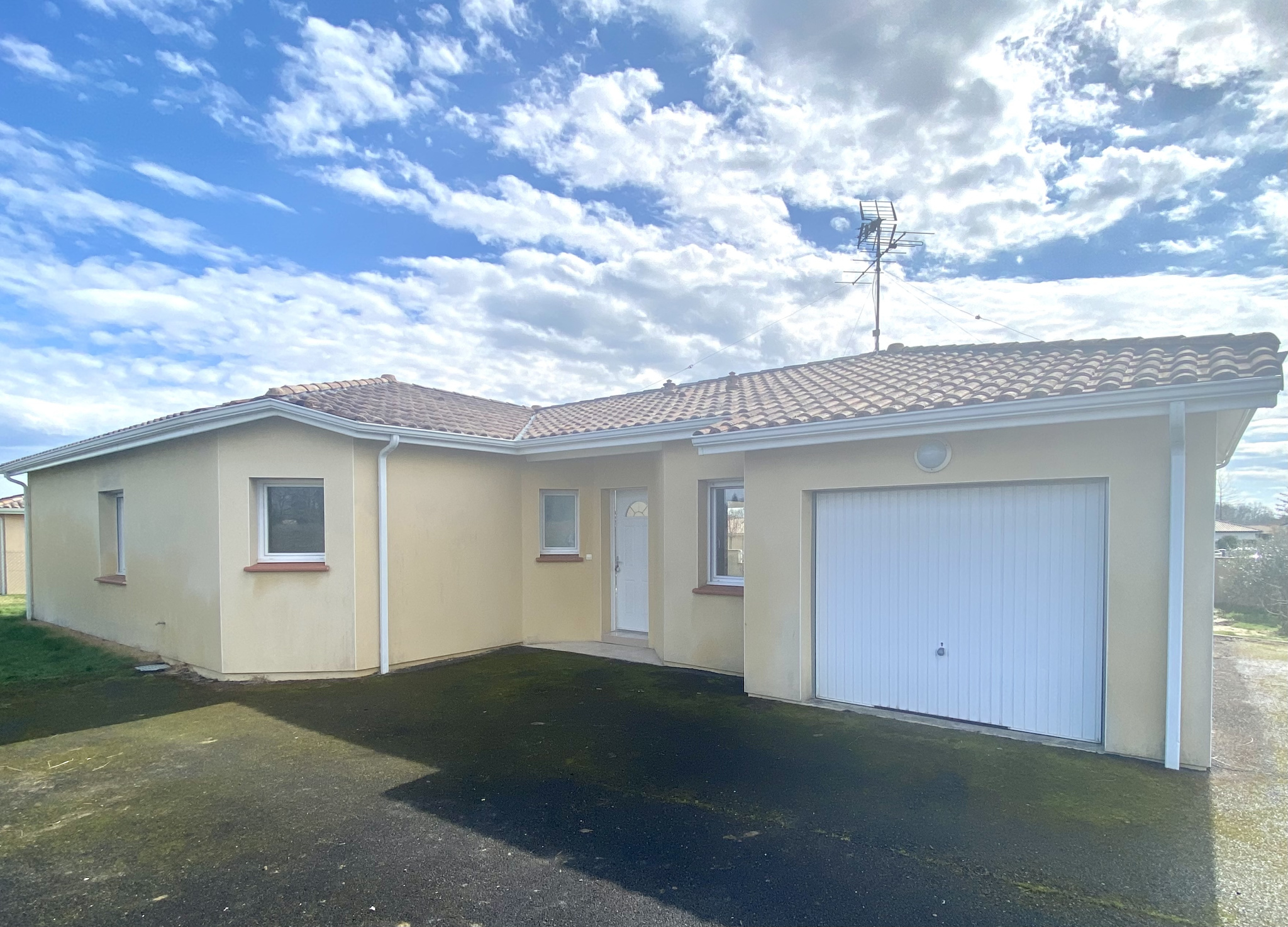 Villa 100 m2 à Benquet