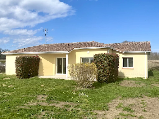 Villa 100 m2 à Benquet