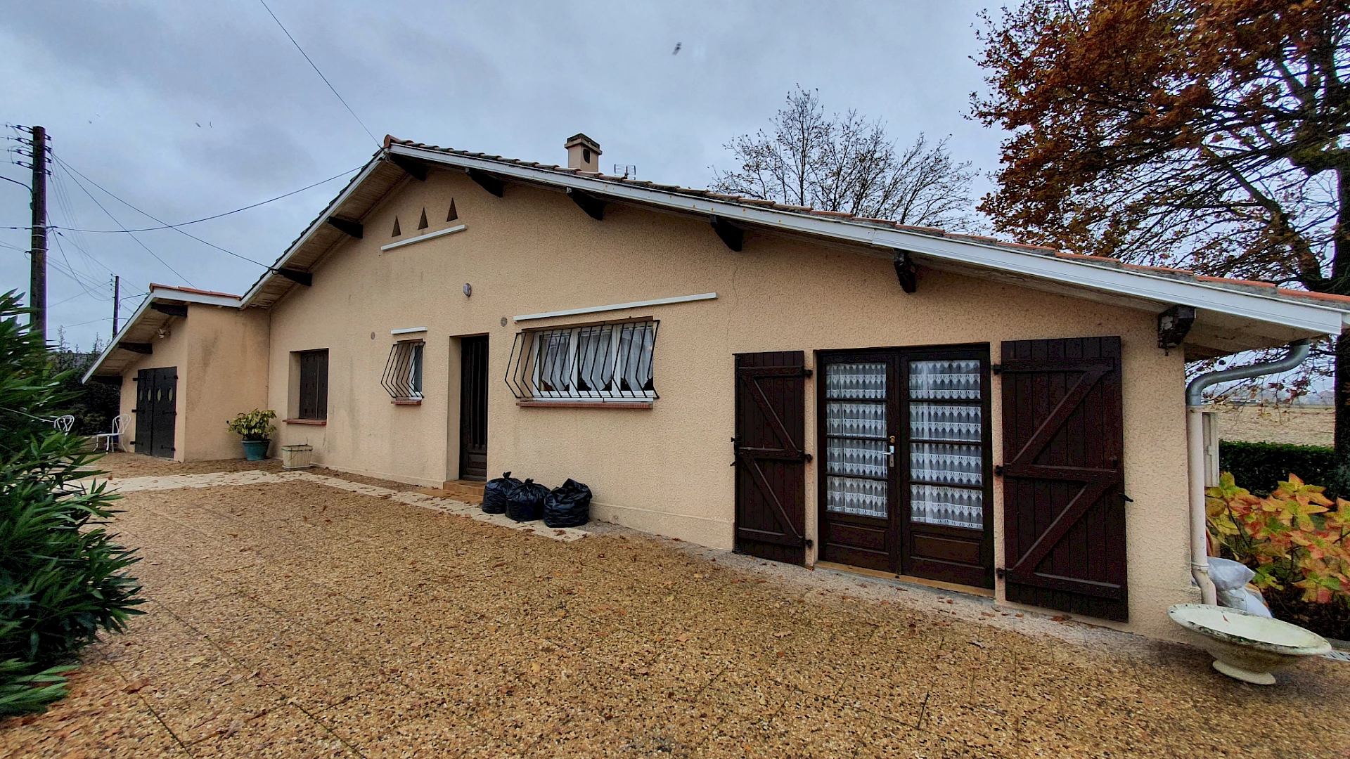 VENDU - VILLA HAGETMAU