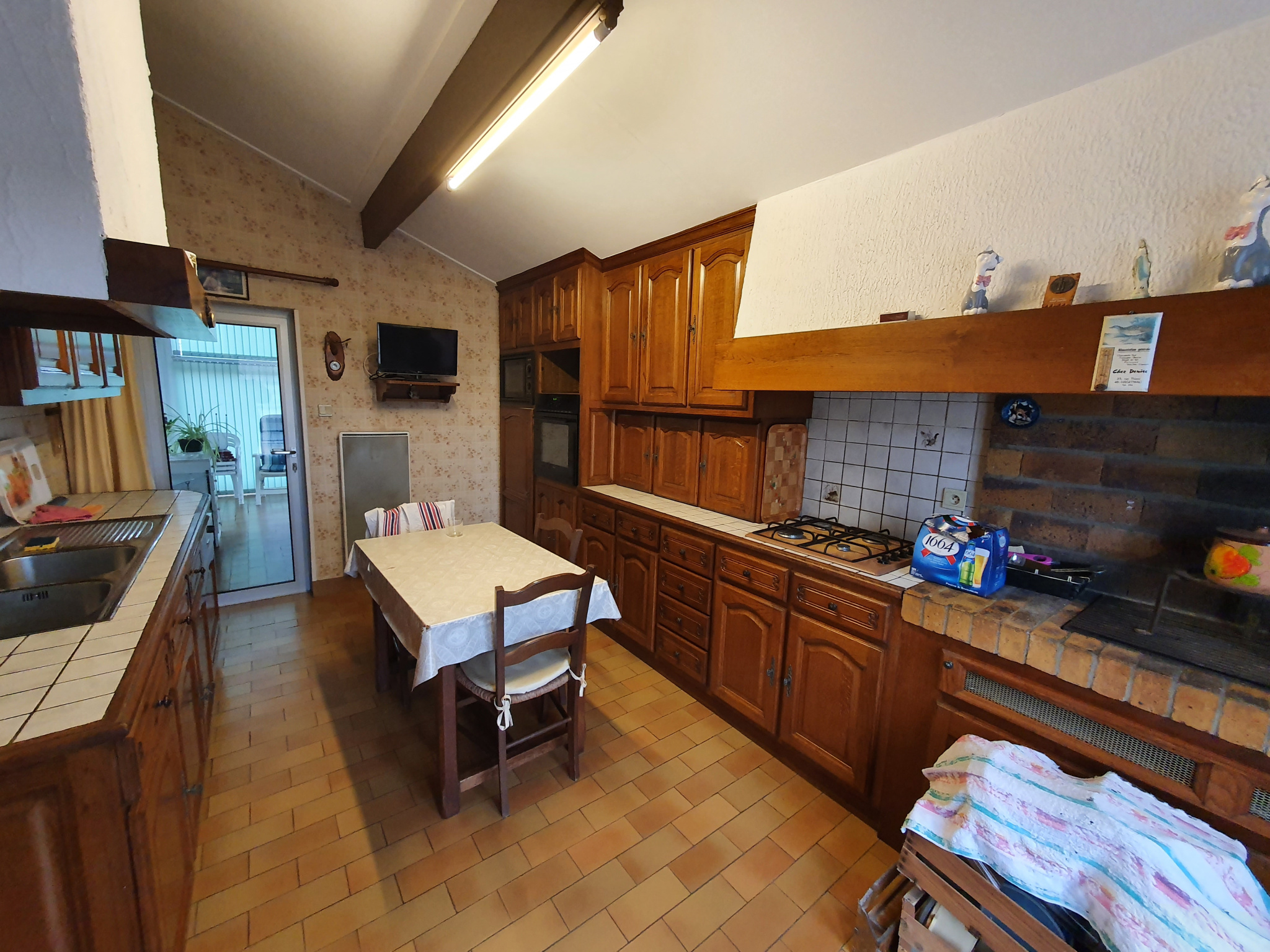 VENDU - VILLA HAGETMAU