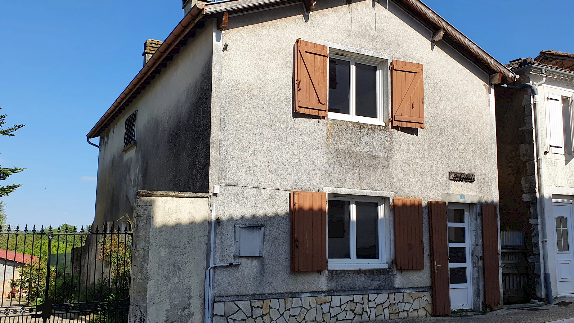 Maison de bourg à acheter