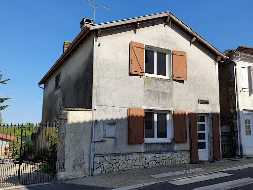 Maison de bourg à acheter - 1