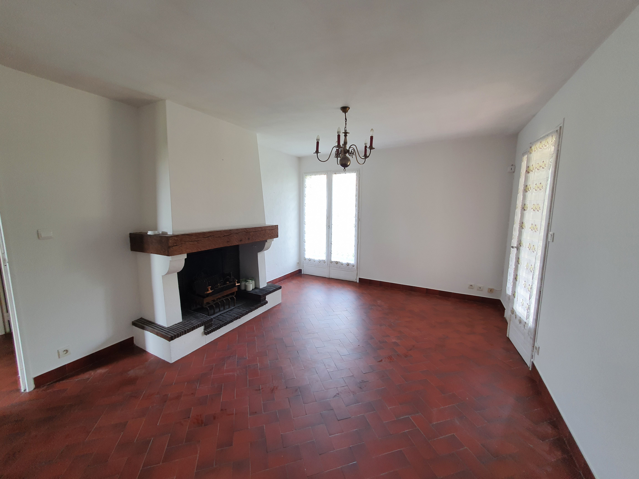 À Hagetmau (40), villa de 70m2 avec 3 chambres à vendre