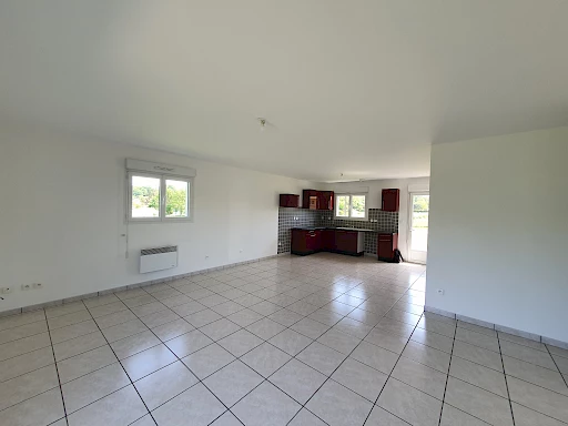 Villa de 70m2 à acheter avec 2 chambres à Hagetmau (40)