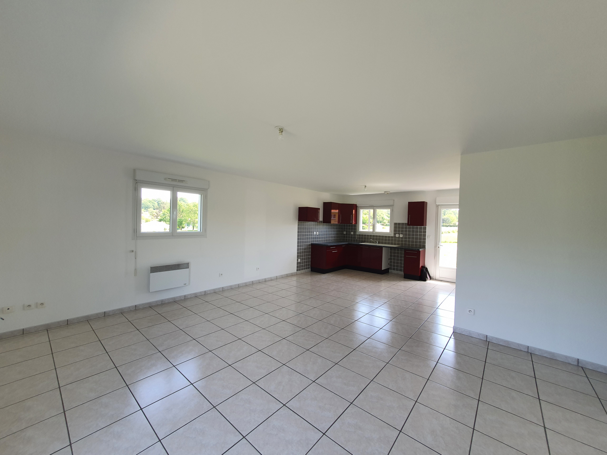 Villa de 70m2 à acheter avec 2 chambres à Hagetmau (40)