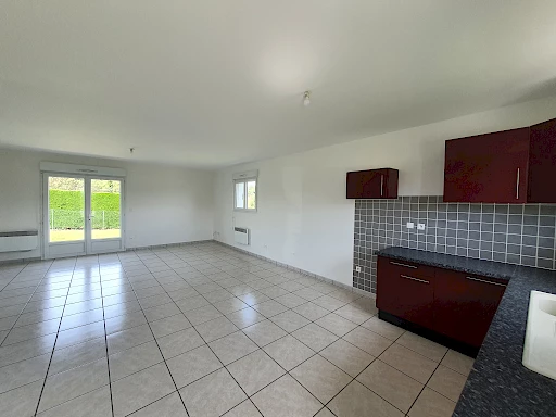 Villa de 70m2 à acheter avec 2 chambres à Hagetmau (40)