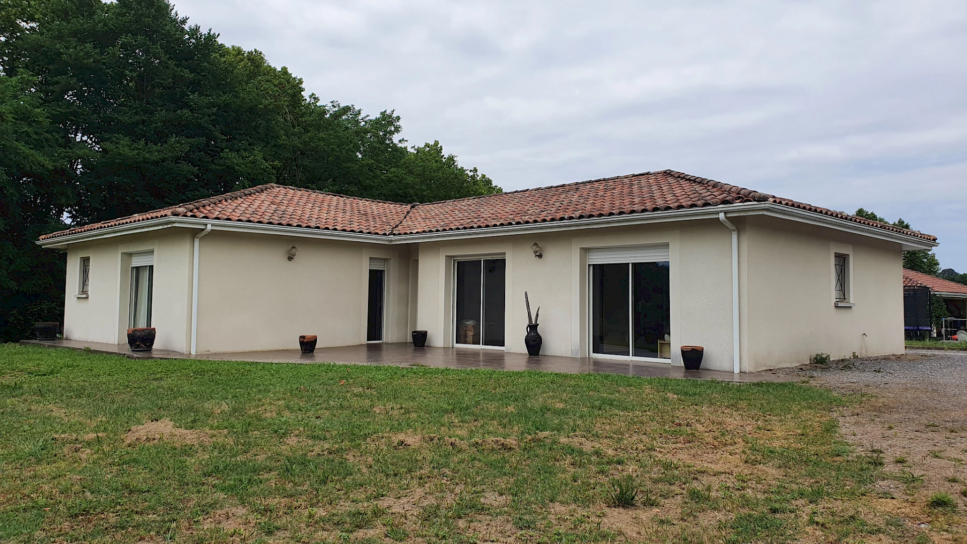 Villa à vendre 210000 € proche de St-Sever