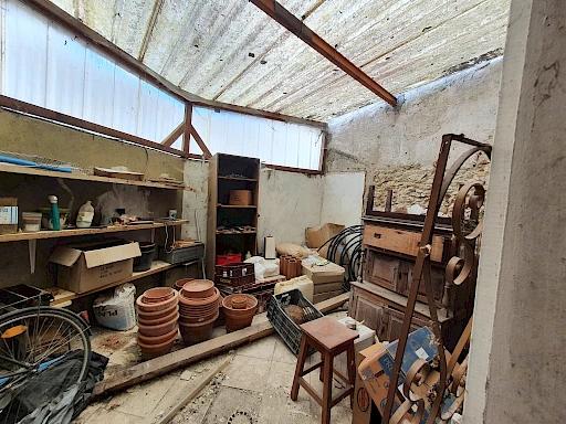 SAINT SEVER - MAISON DE VILLE A RENOVER