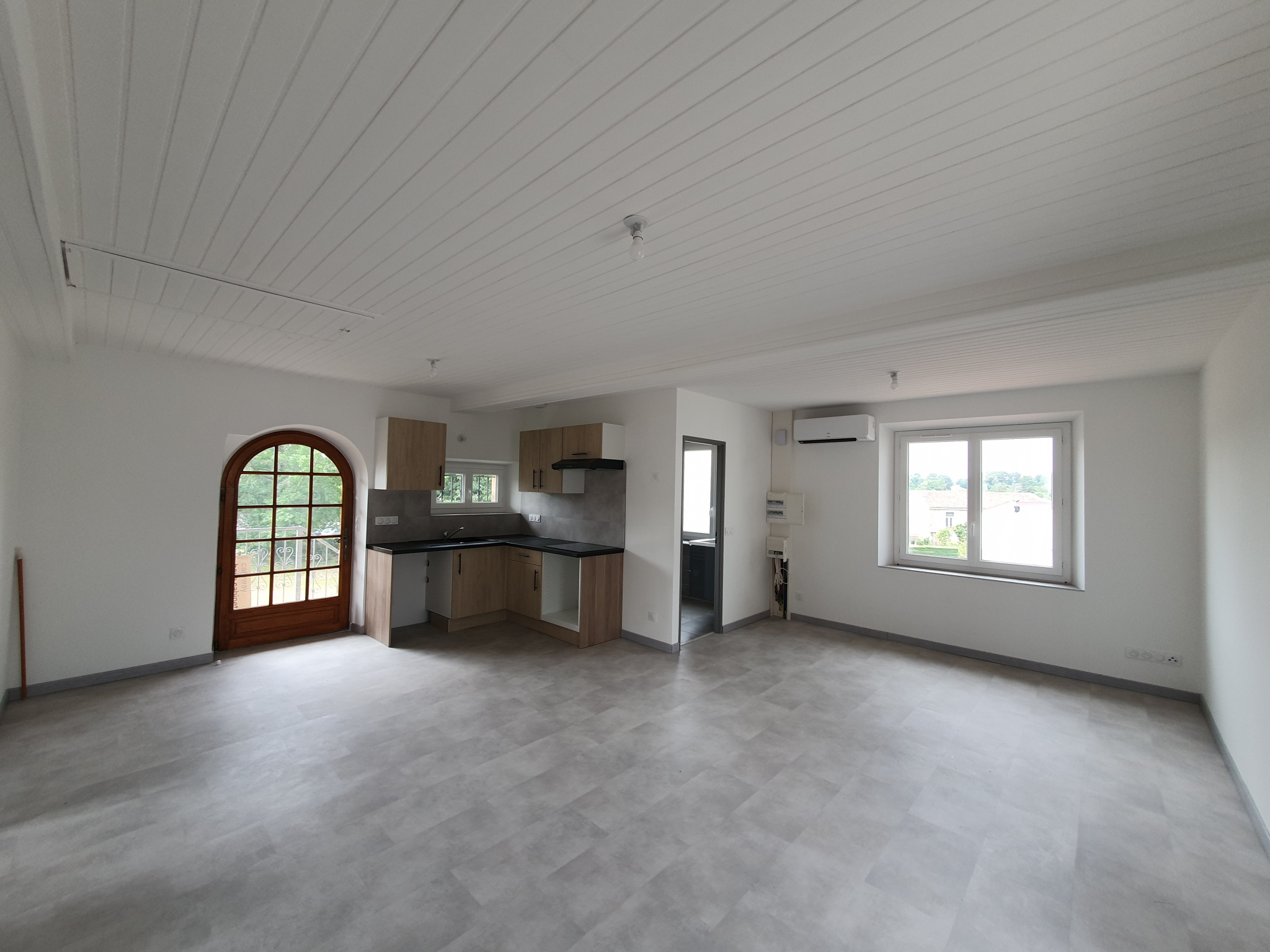 HAGETMAU - APPARTEMENT RENOVE
