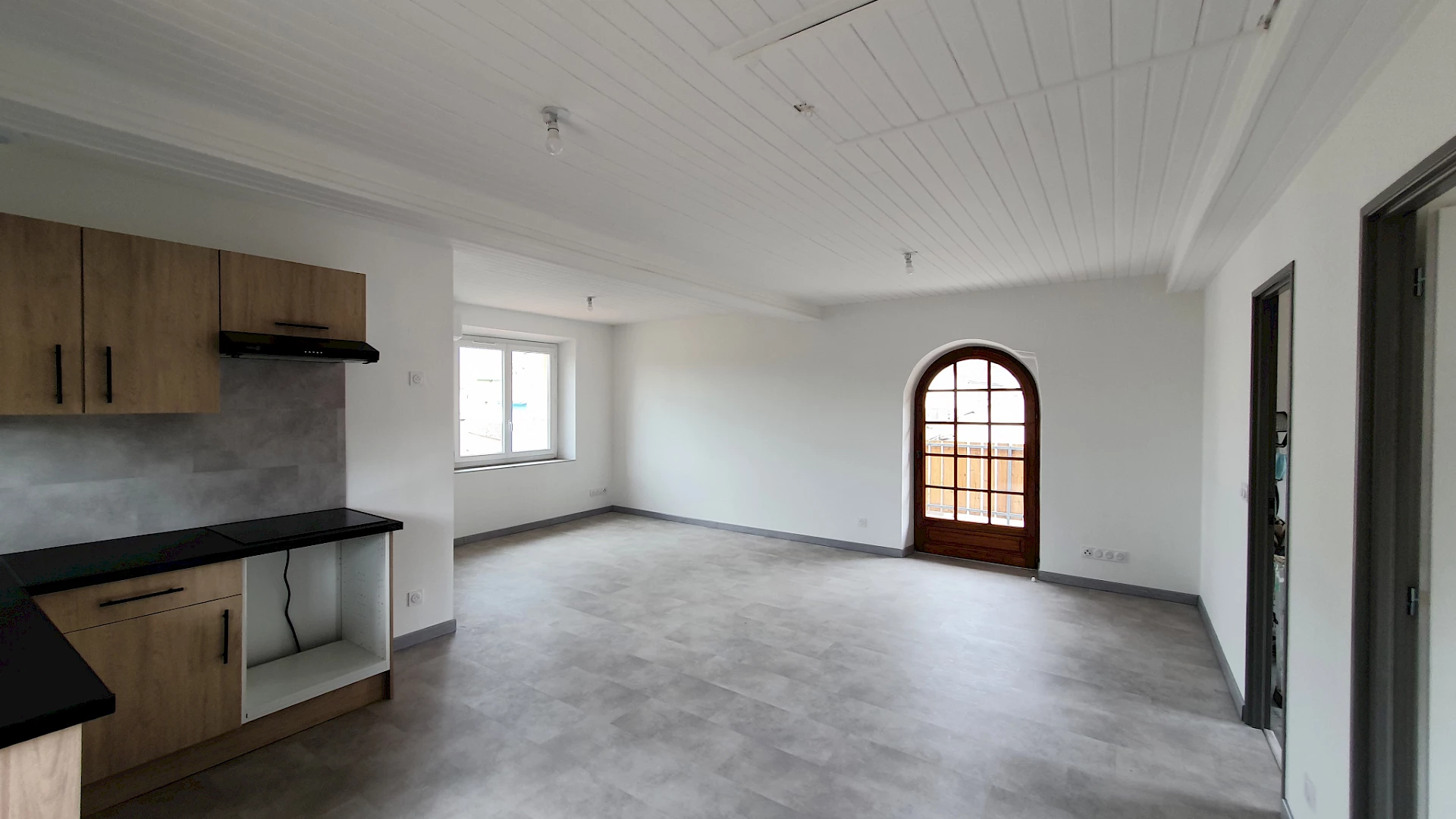 HAGETMAU - APPARTEMENT RENOVE