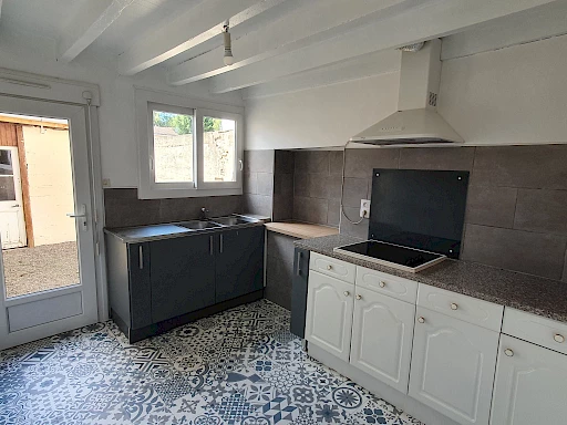 À acheter à Hagetmau : maison de village avec 3 pièces - 2