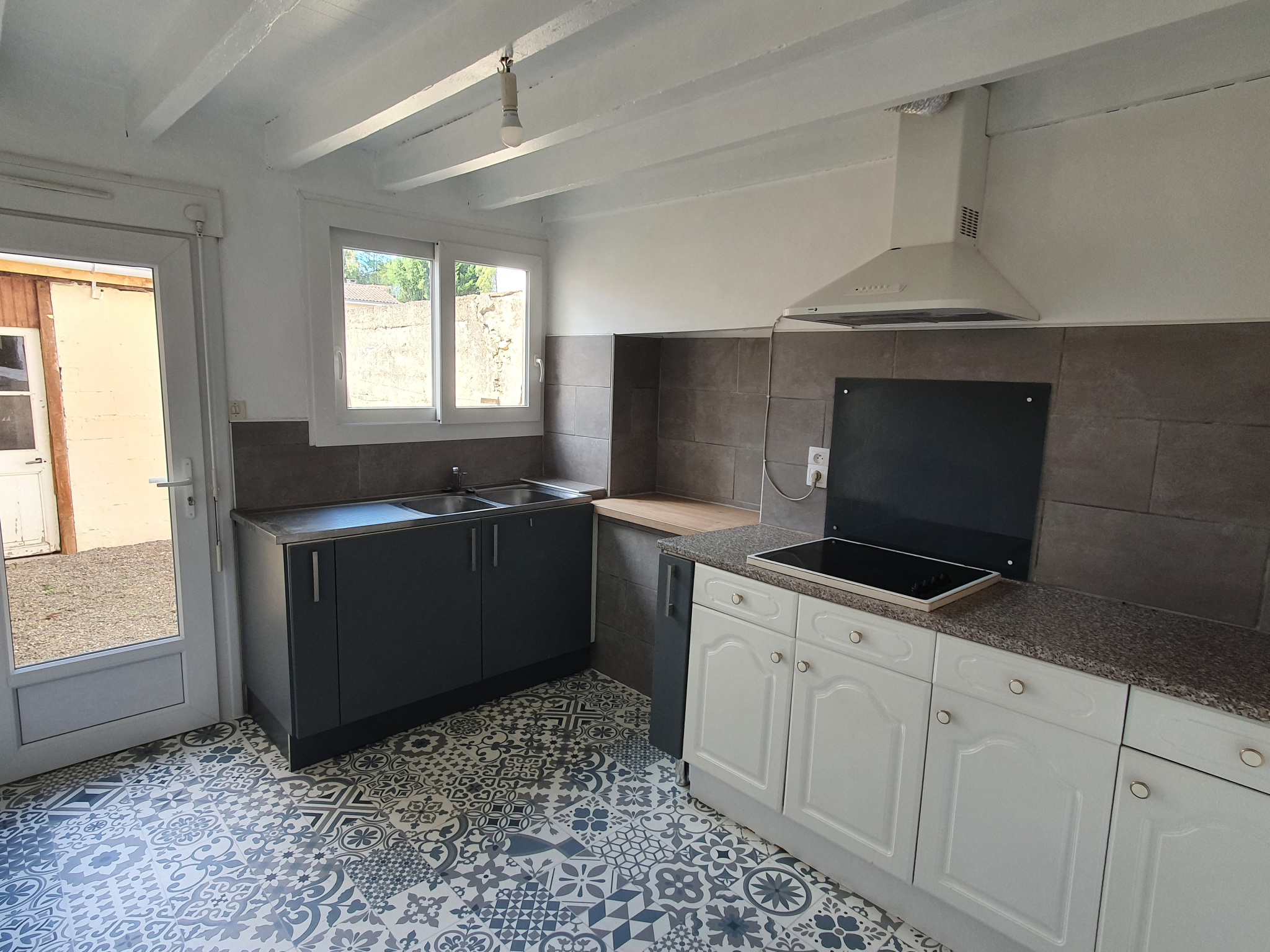 À acheter à Hagetmau : maison de village avec 3 pièces
