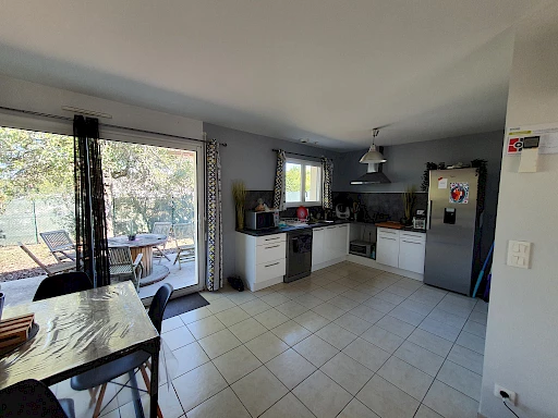 Villa de plain-pied à Hagetmau