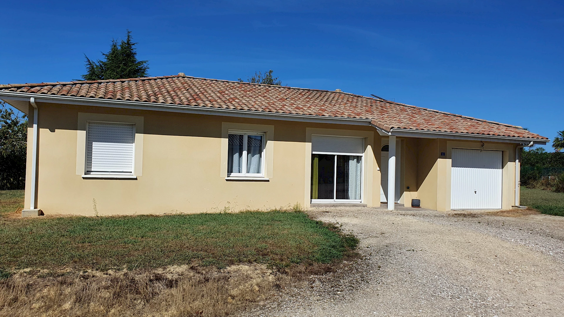 Villa de plain-pied à Hagetmau