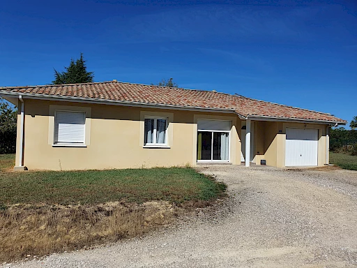 Villa de plain-pied à Hagetmau