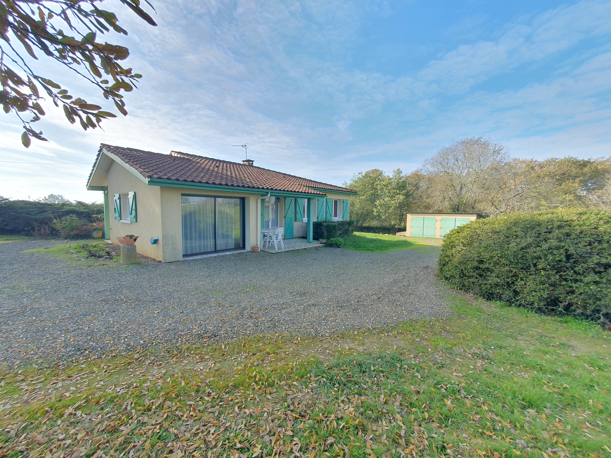 Maison d'habitation à vendre proche d'Hagetmau