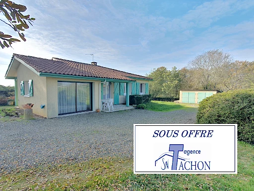 Maison d'habitation à vendre proche d'Hagetmau - 1