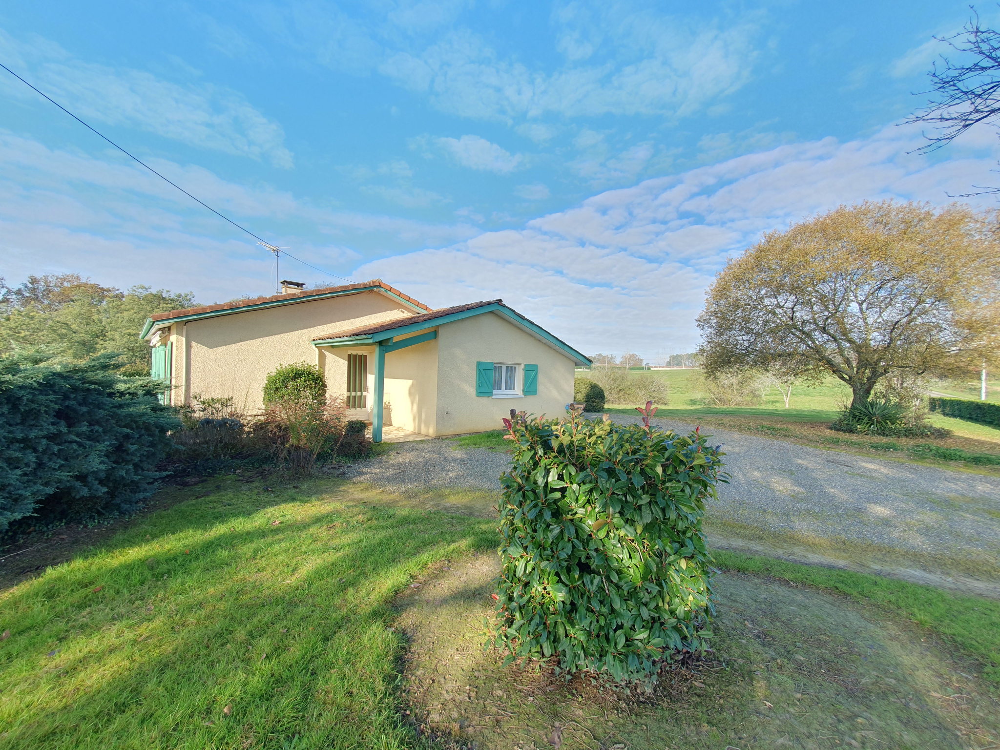 Maison d'habitation à vendre proche d'Hagetmau