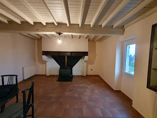 Maison de bourg en vente avec SN AGENCE TACHON - 2