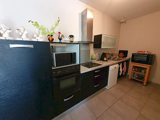 À Hagetmau (40), appartement en vente - 3
