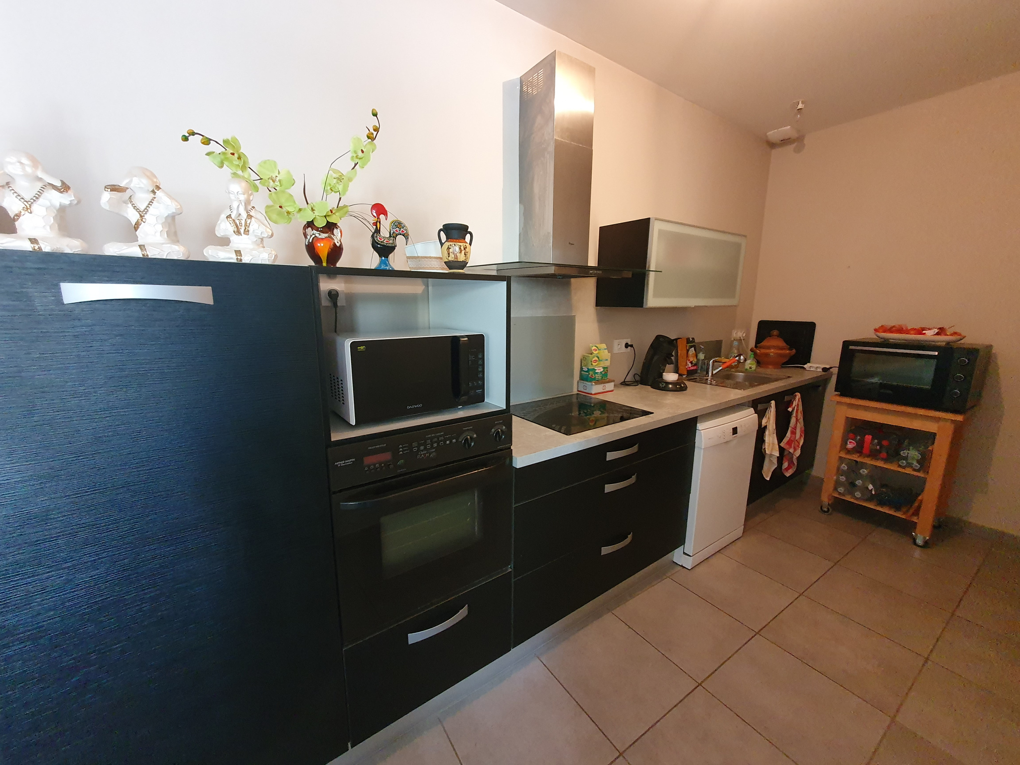 À Hagetmau (40), appartement en vente