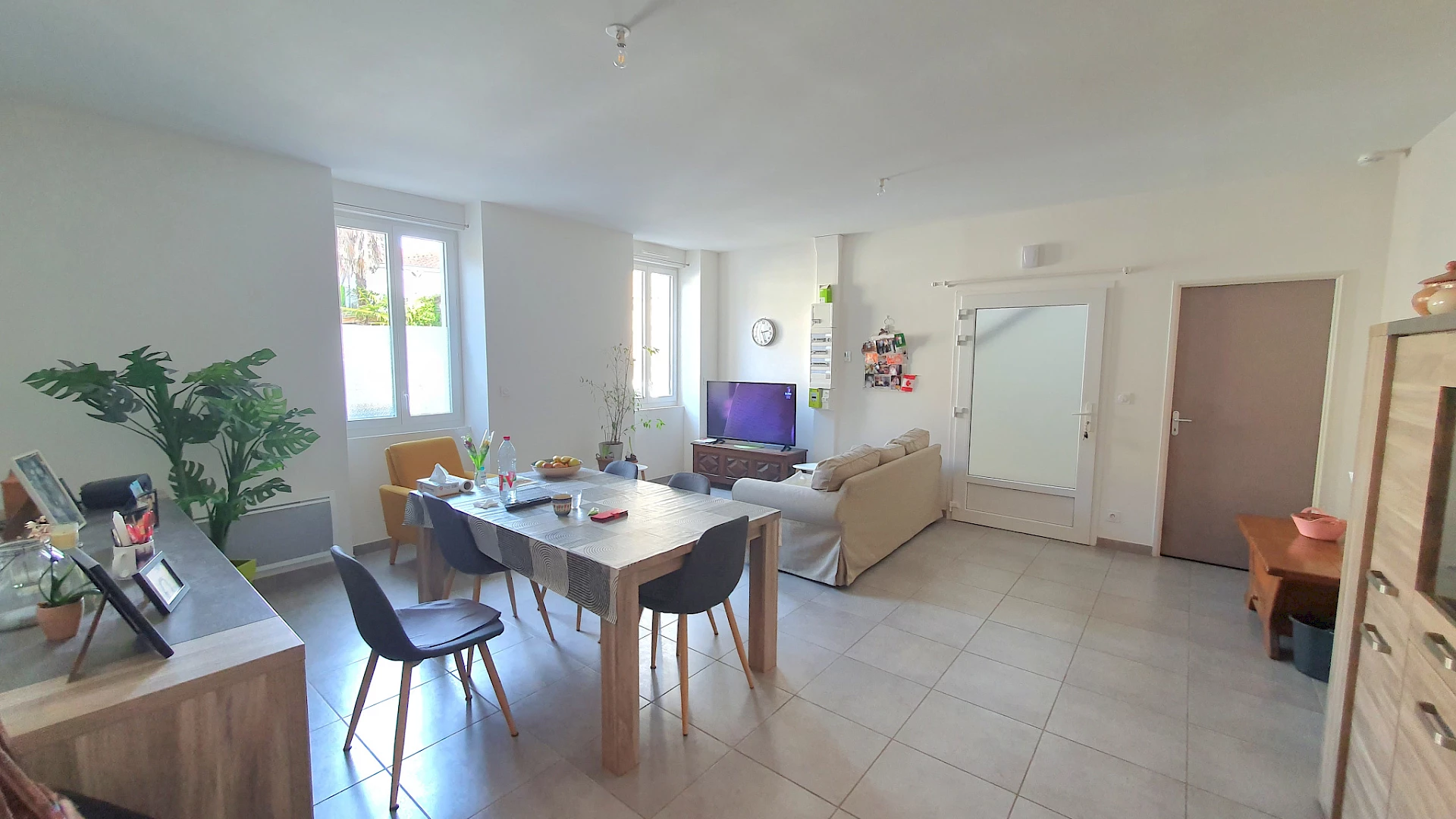 À Hagetmau (40), appartement en vente