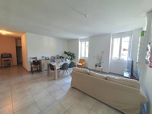 À Hagetmau (40), appartement en vente - 2