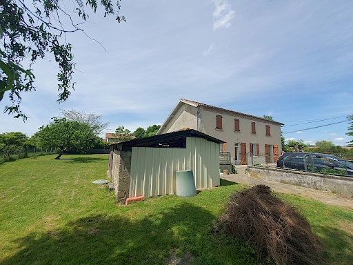 maison de 86 m2 Hab